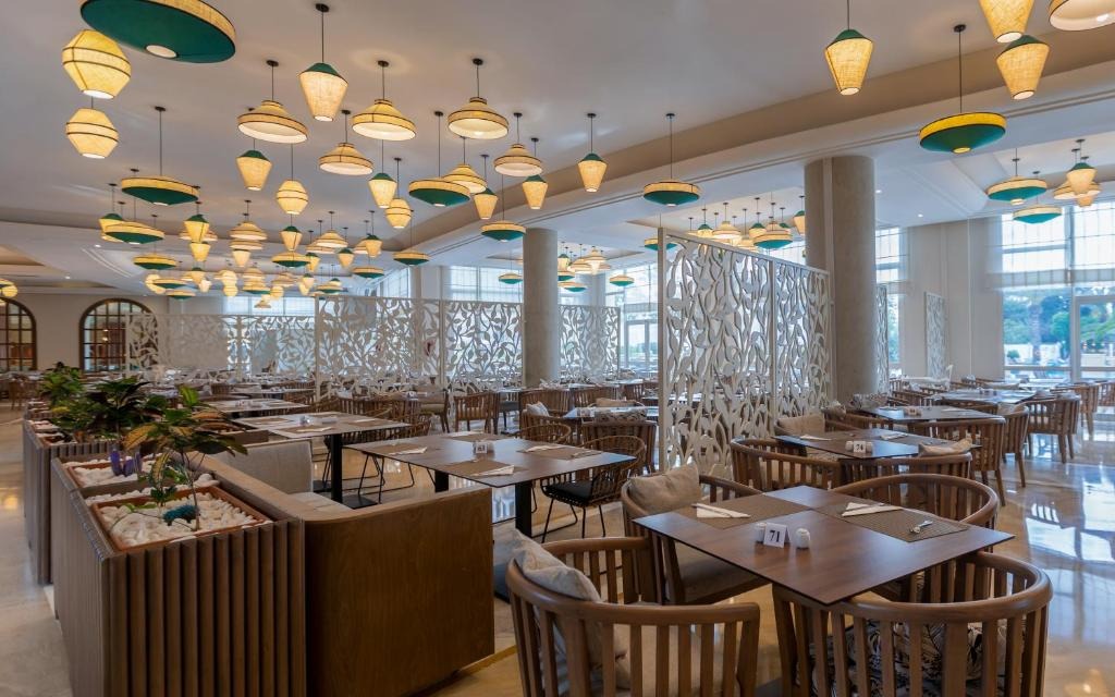 هتل اشتیگنبرگر مرحبا تالاسو